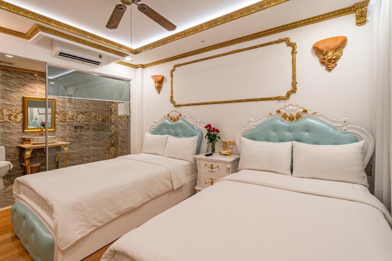 Khách sạn 7s Mimosa Quan 10