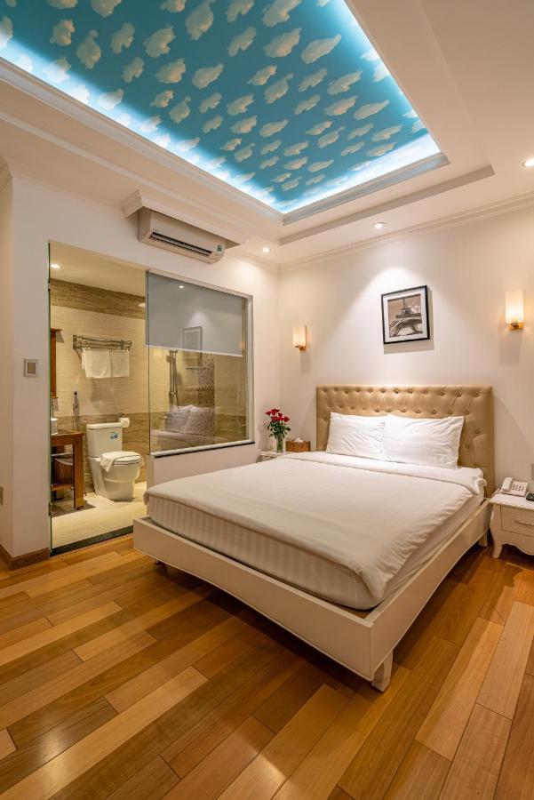 S79 Bamboo Hotel 581 Su Van Hanh Street Hotel Ho Chi Minh City