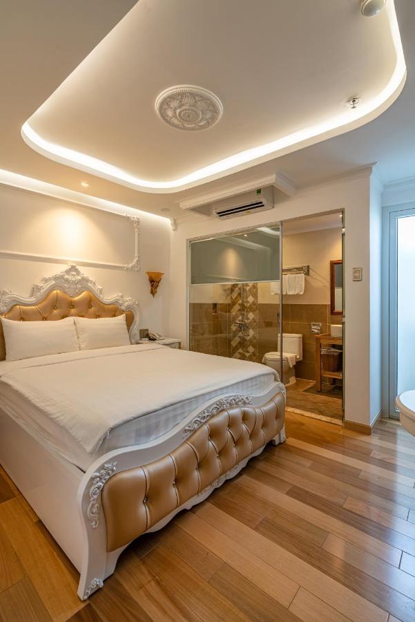 S79 Bamboo Hotel 581 Su Van Hanh Street Hotel Ho Chi Minh City