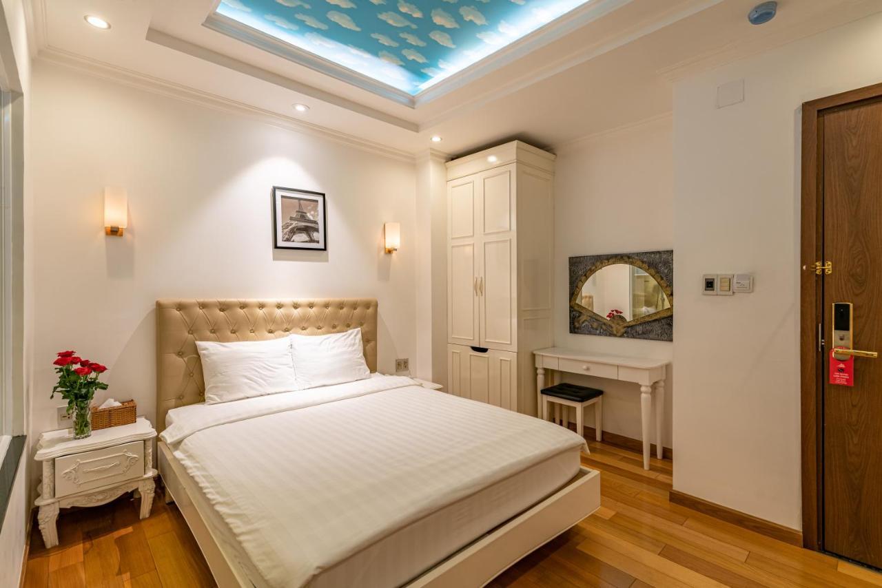 Khách sạn 7s Mimosa Quan 10 TP. Hồ Chí Minh