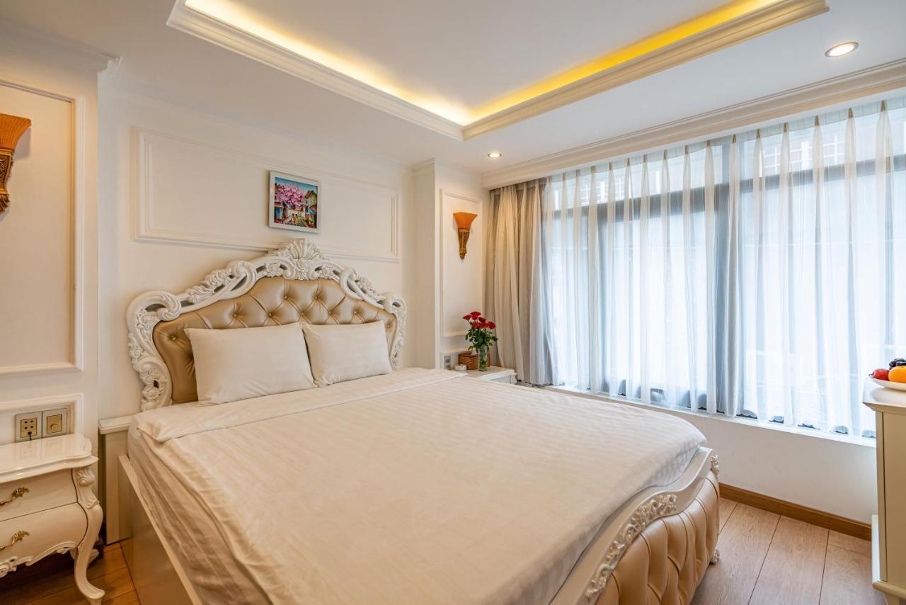 7s Mimosa Quan 10 Khách sạn 3*