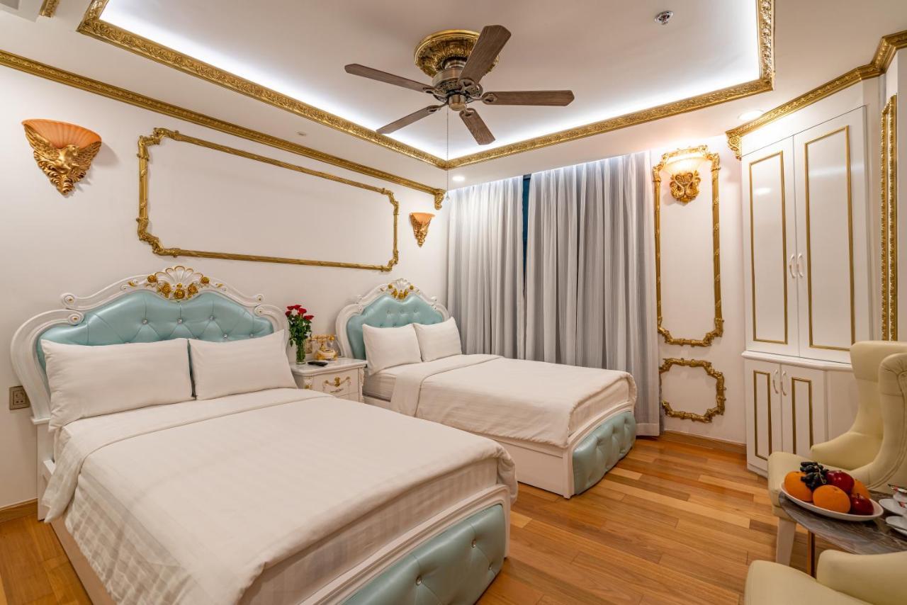 7s Mimosa Quan 10 Khách sạn 3*